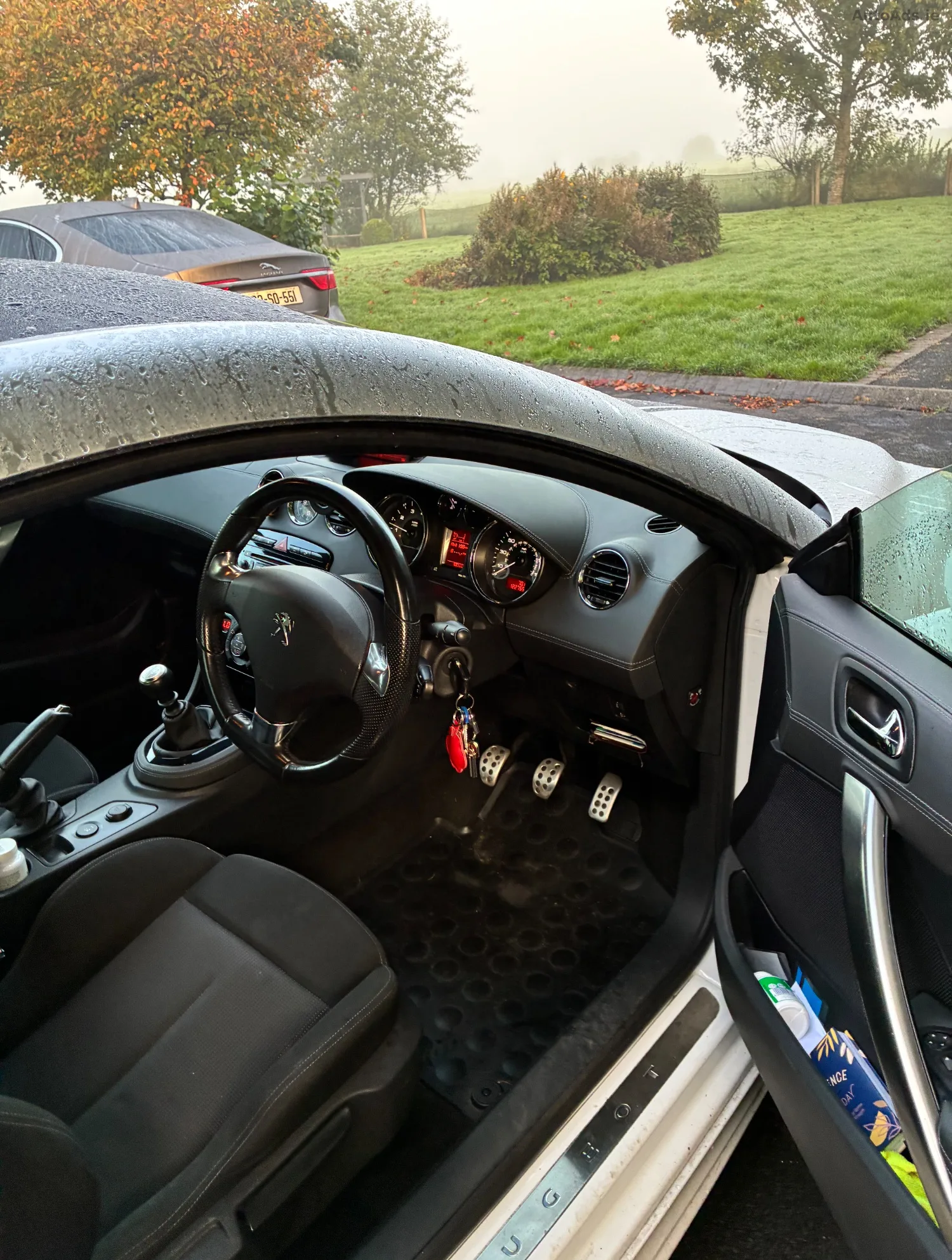 2013 Peugeot RCZ – photo 3