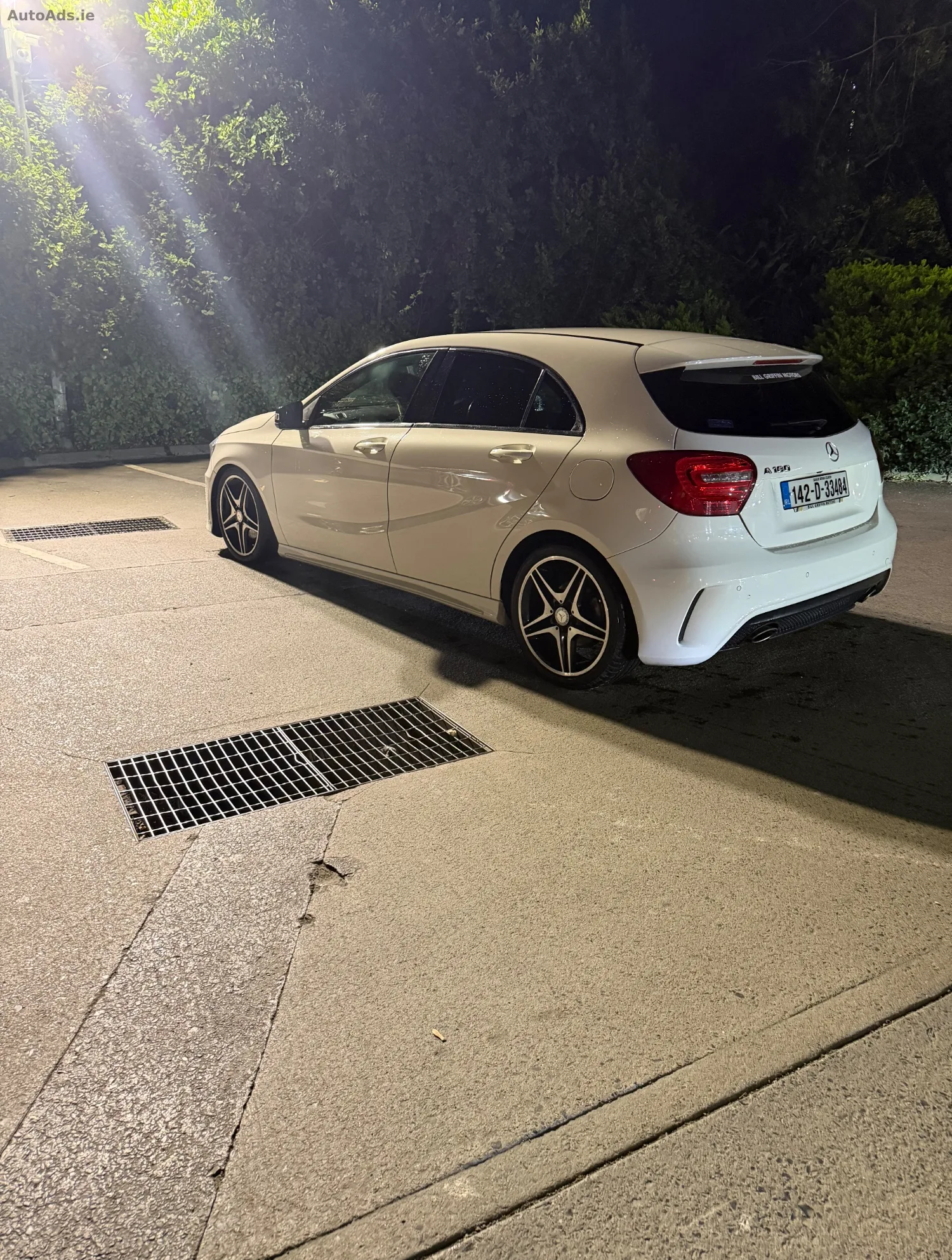 2014 Mercedes-Benz A-Class – photo 3