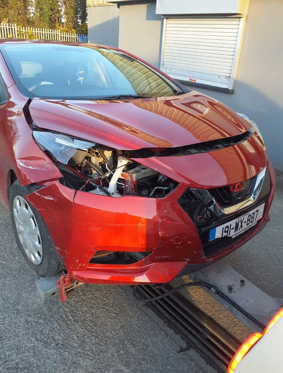 Nissan Micra 2019 ( CLEARANCE SALE l