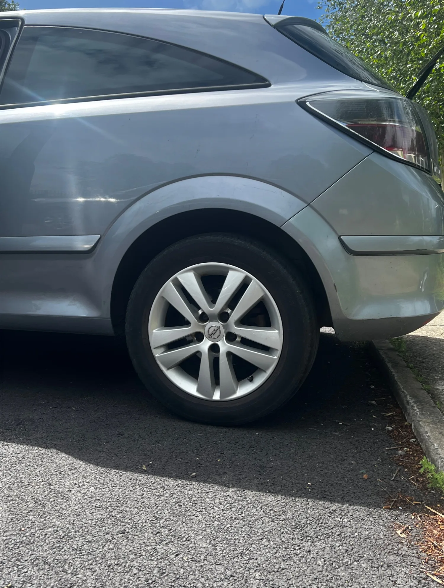 2008 Opel Astra – photo 2