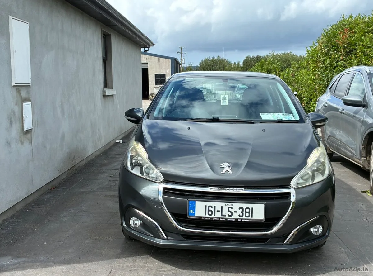 2016 Peugeot 208 – photo 2
