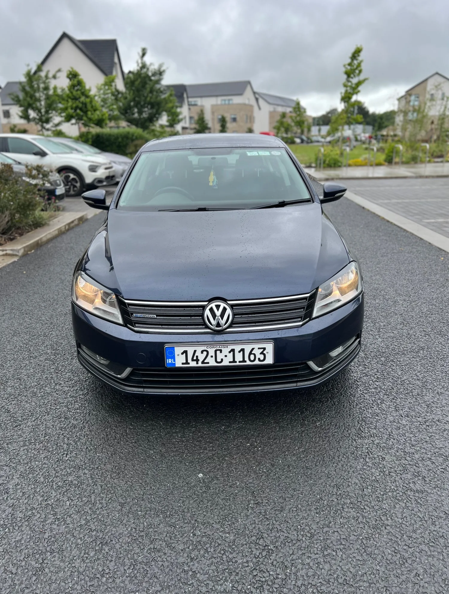 2014 Volkswagen Passat
