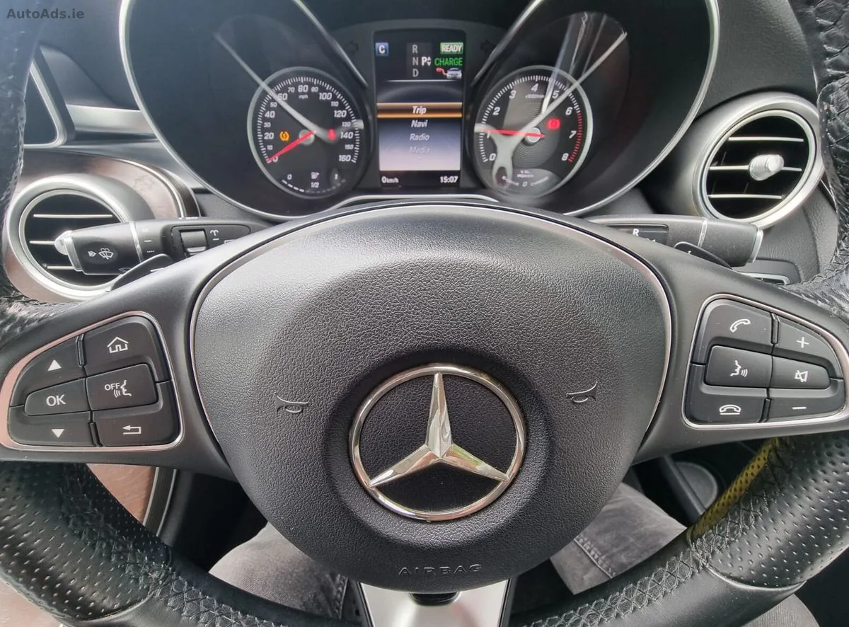 2016 Mercedes-Benz C-Class – photo 13