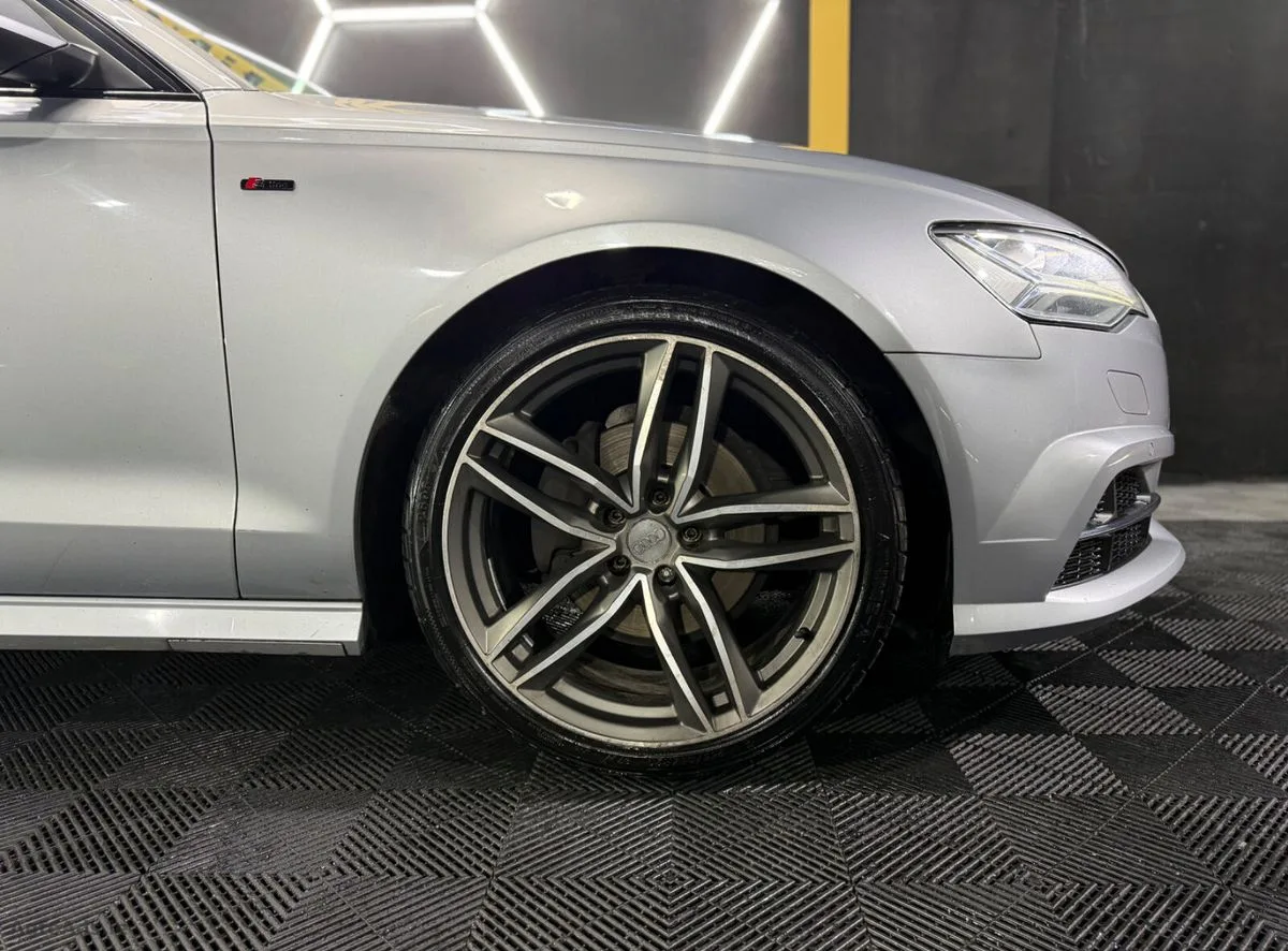 2018 Audi A6 – photo 4