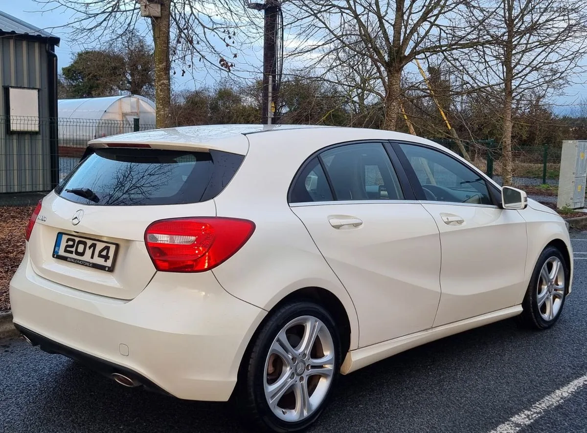 2014 Mercedes-Benz A-Class – photo 4