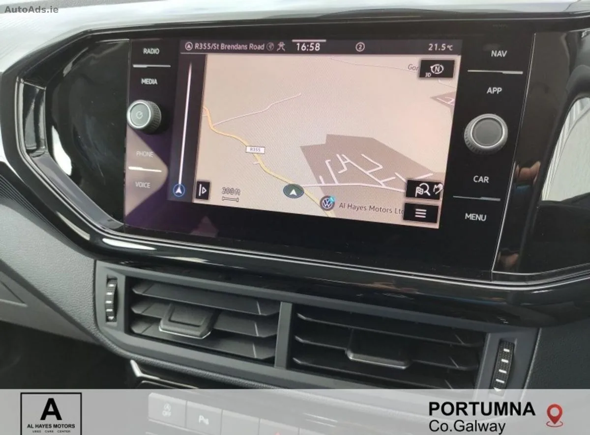 2021 Volkswagen T-Cross – photo 10