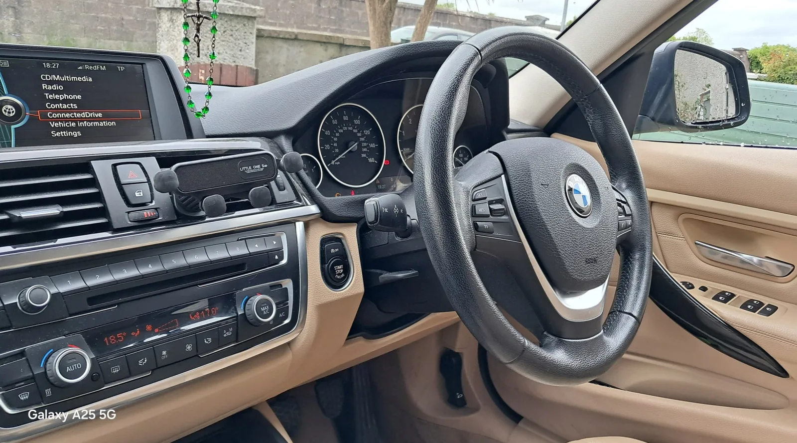 2014 BMW 3 Series – photo 1