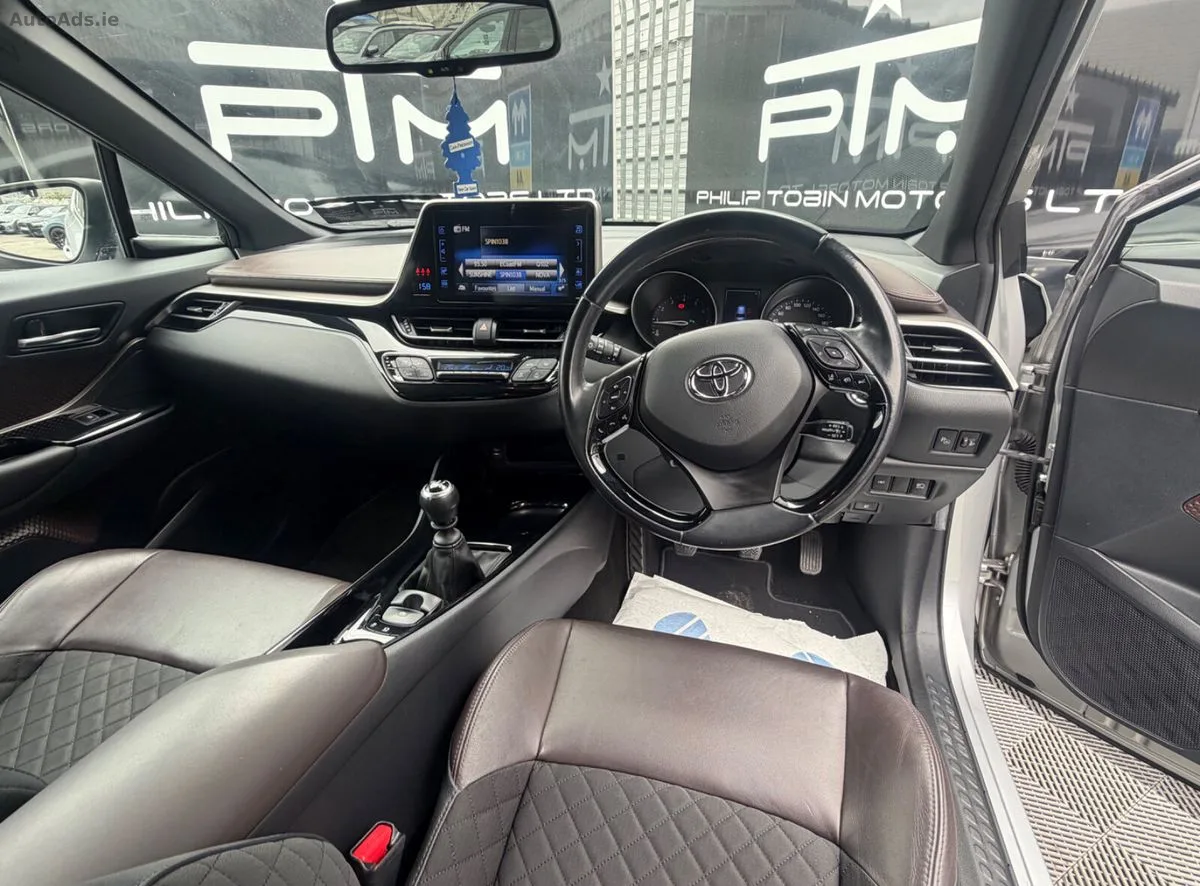 2018 Toyota C-HR – photo 15