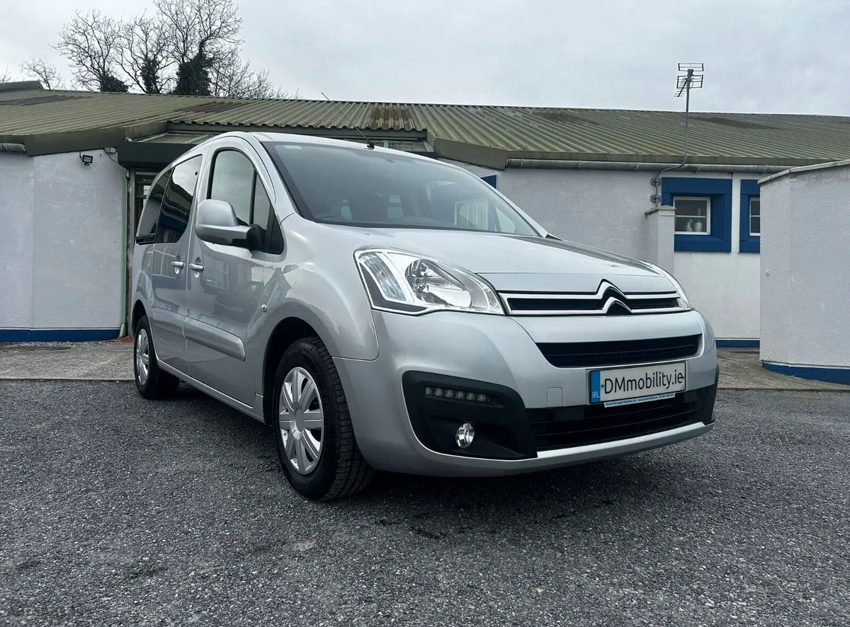2017 Citroen Berlingo Multispace