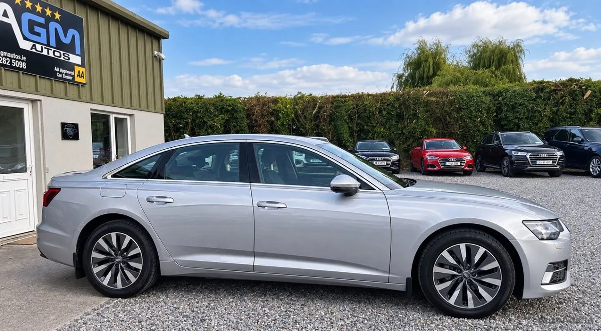 2019 Audi A6 – photo 2