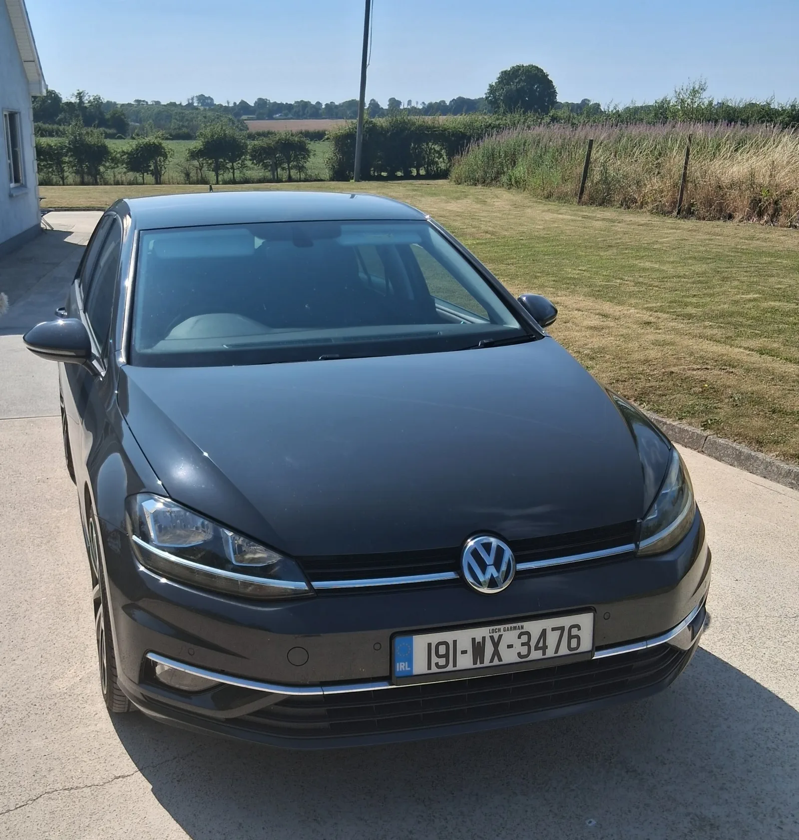 2019 Volkswagen Golf – photo 2