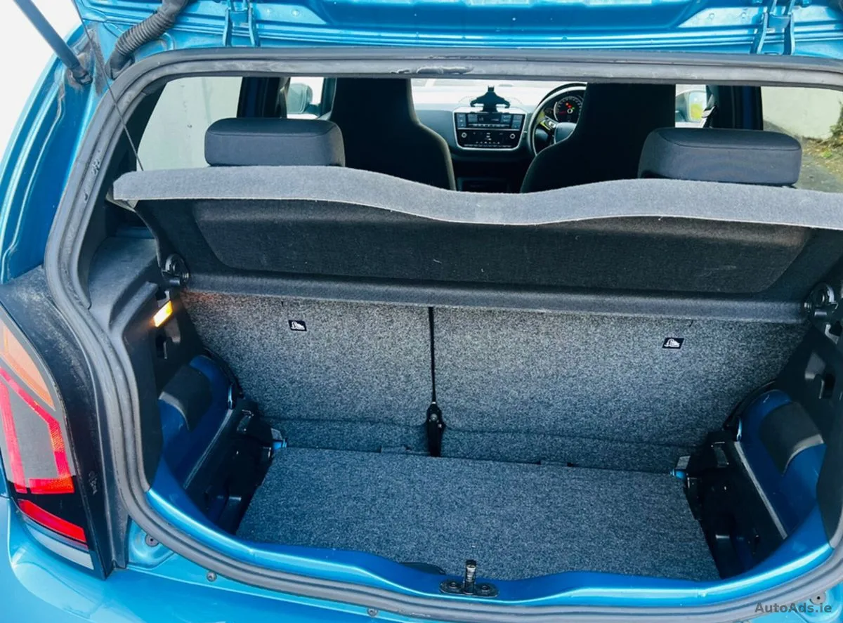 2017 Volkswagen up! – photo 12