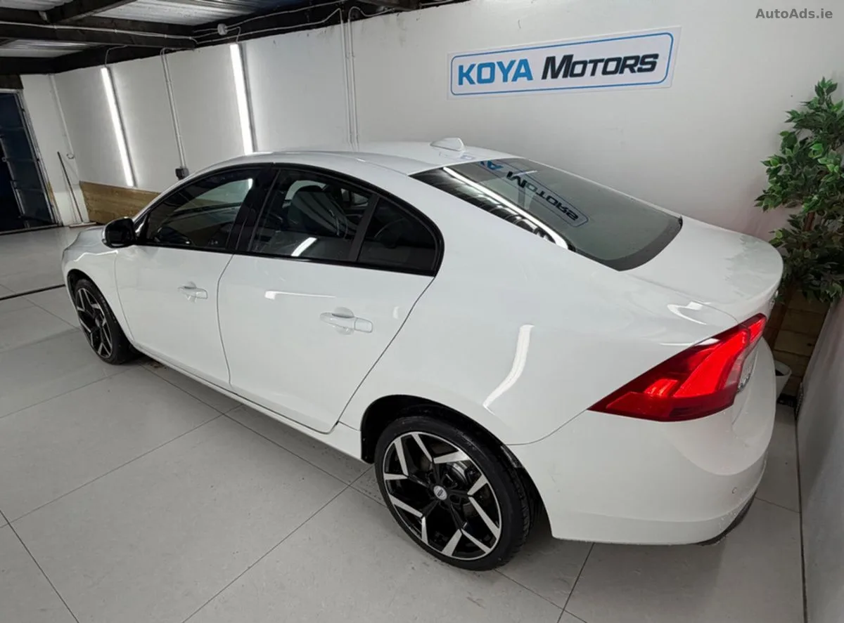 2017 Volvo S60 – photo 10