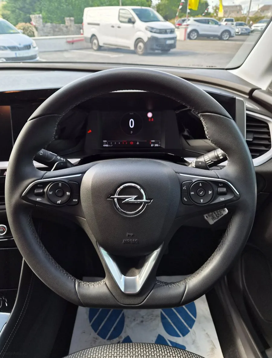 2024 Opel Grandland X – photo 13