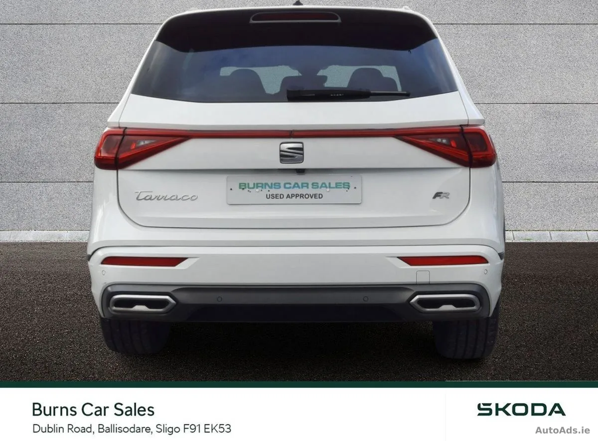 2023 SEAT Tarraco – photo 14