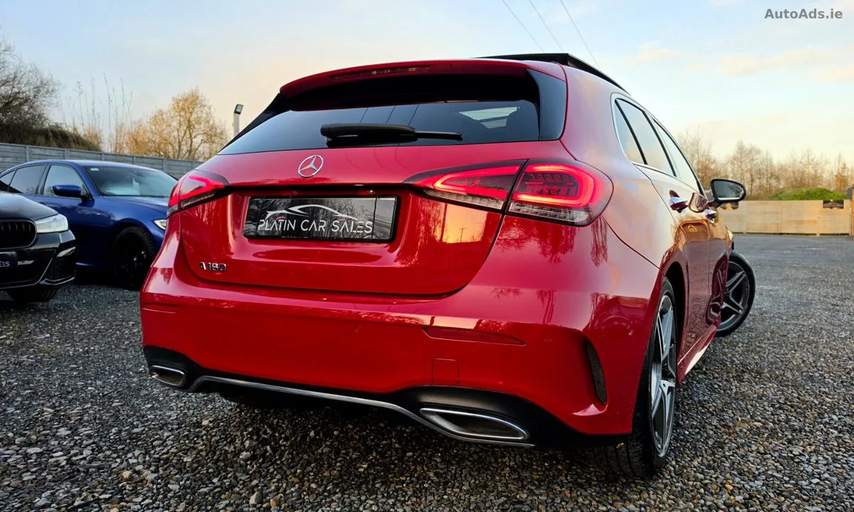 2018 Mercedes-Benz A-Class – photo 6