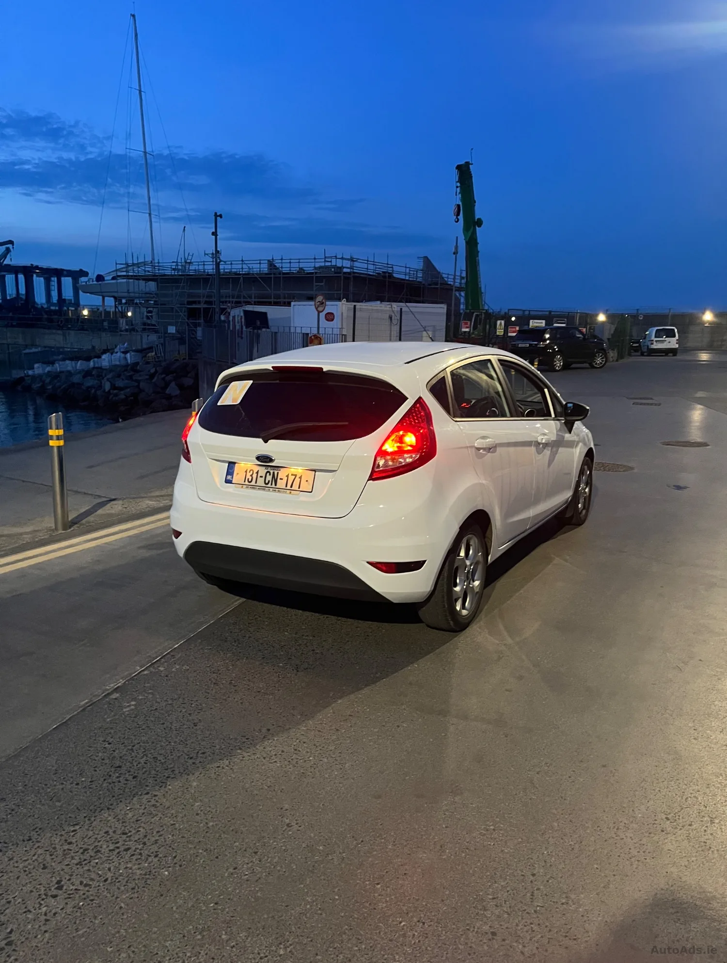 2013 Ford Fiesta – photo 6
