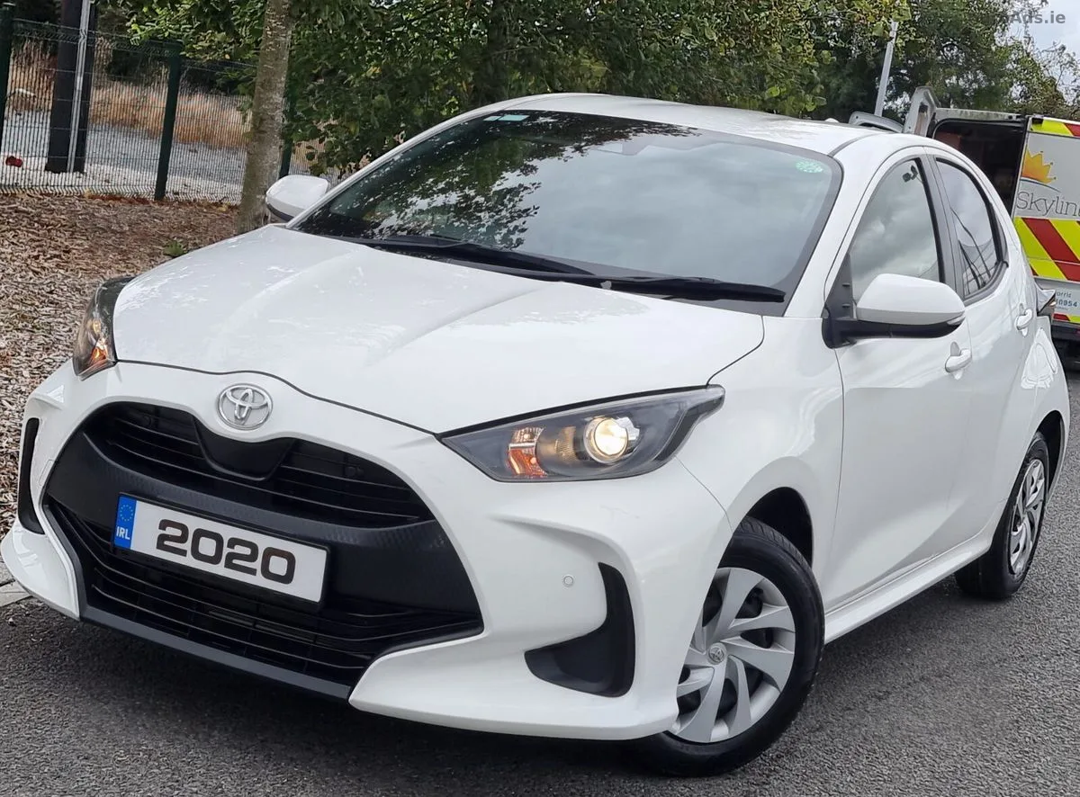 2020 Toyota Yaris