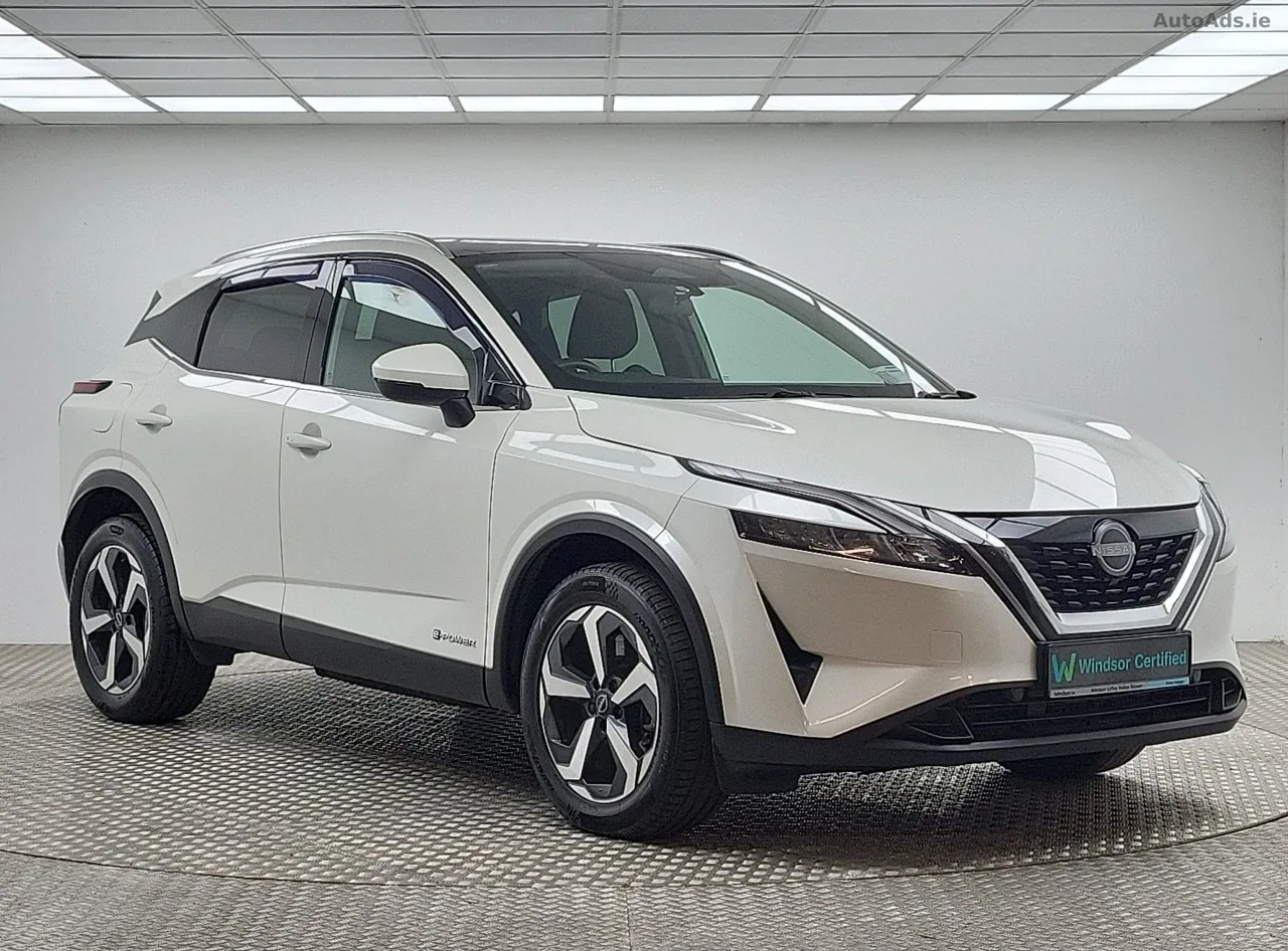 2023 Nissan Qashqai