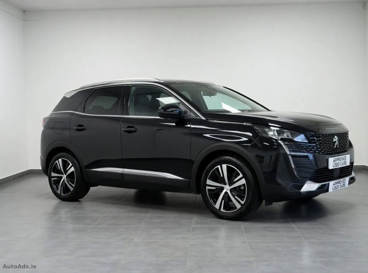 2021 Peugeot 3008 – photo 2