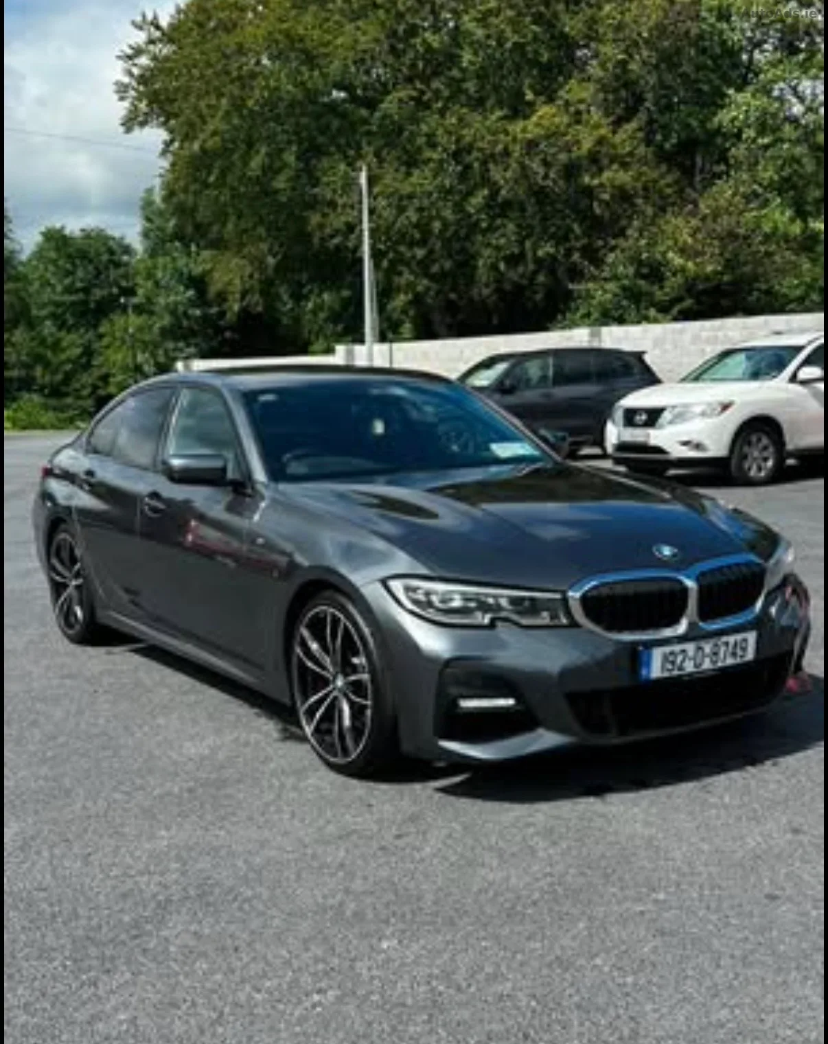2019 BMW 3 Series – photo 2