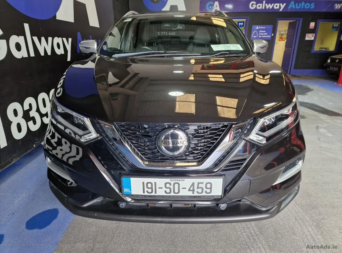 2019 Nissan Qashqai – photo 3