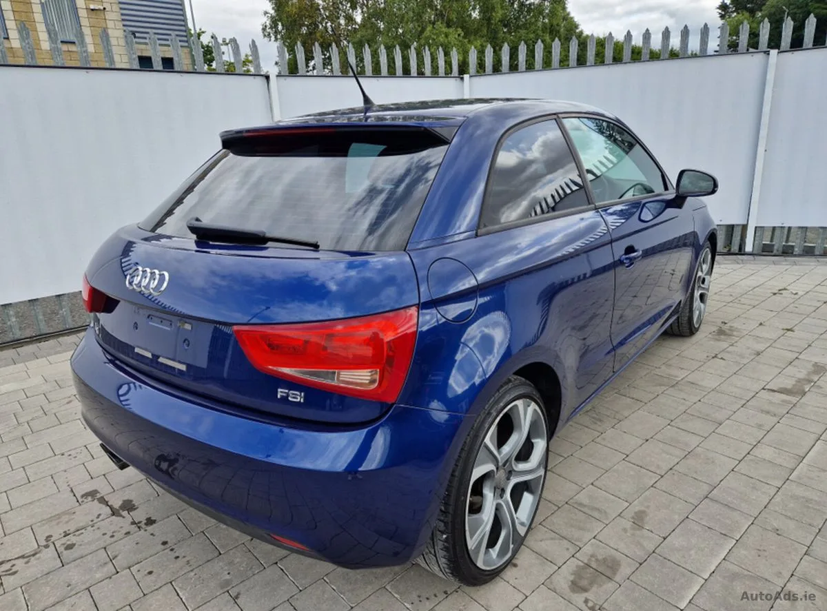 2011 Audi A1 – photo 12