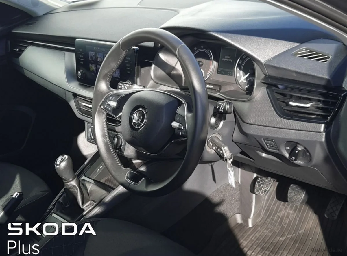 2023 Skoda Kamiq – photo 4