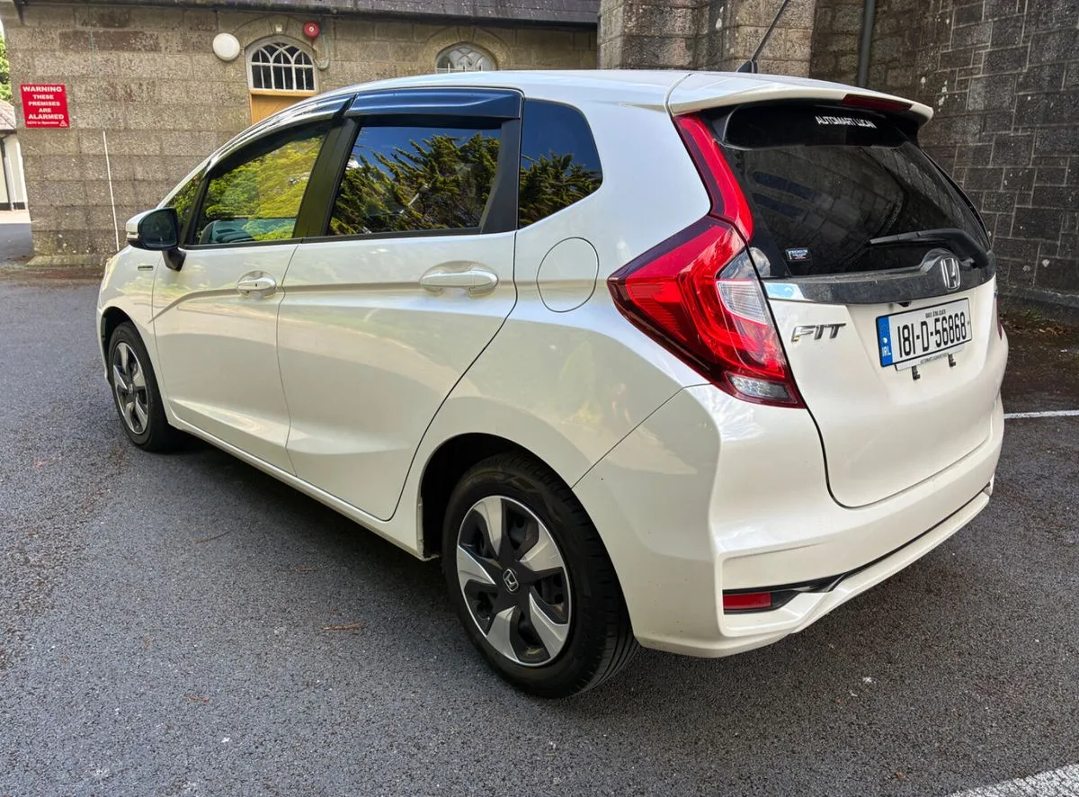 2018 Honda Fit – photo 8