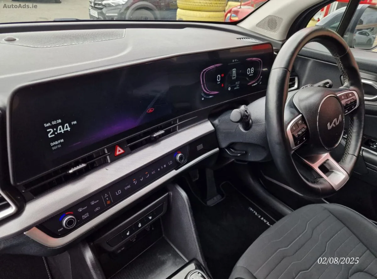 2022 Kia Sportage – photo 13