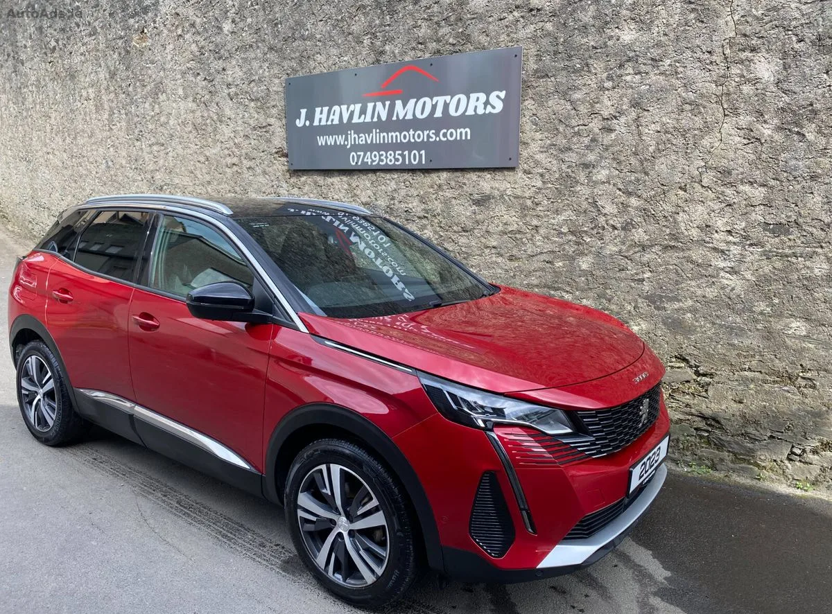 2023 Peugeot 3008