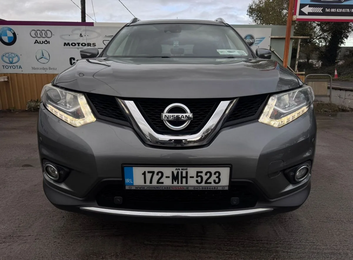 2017 Nissan X-Trail – photo 11