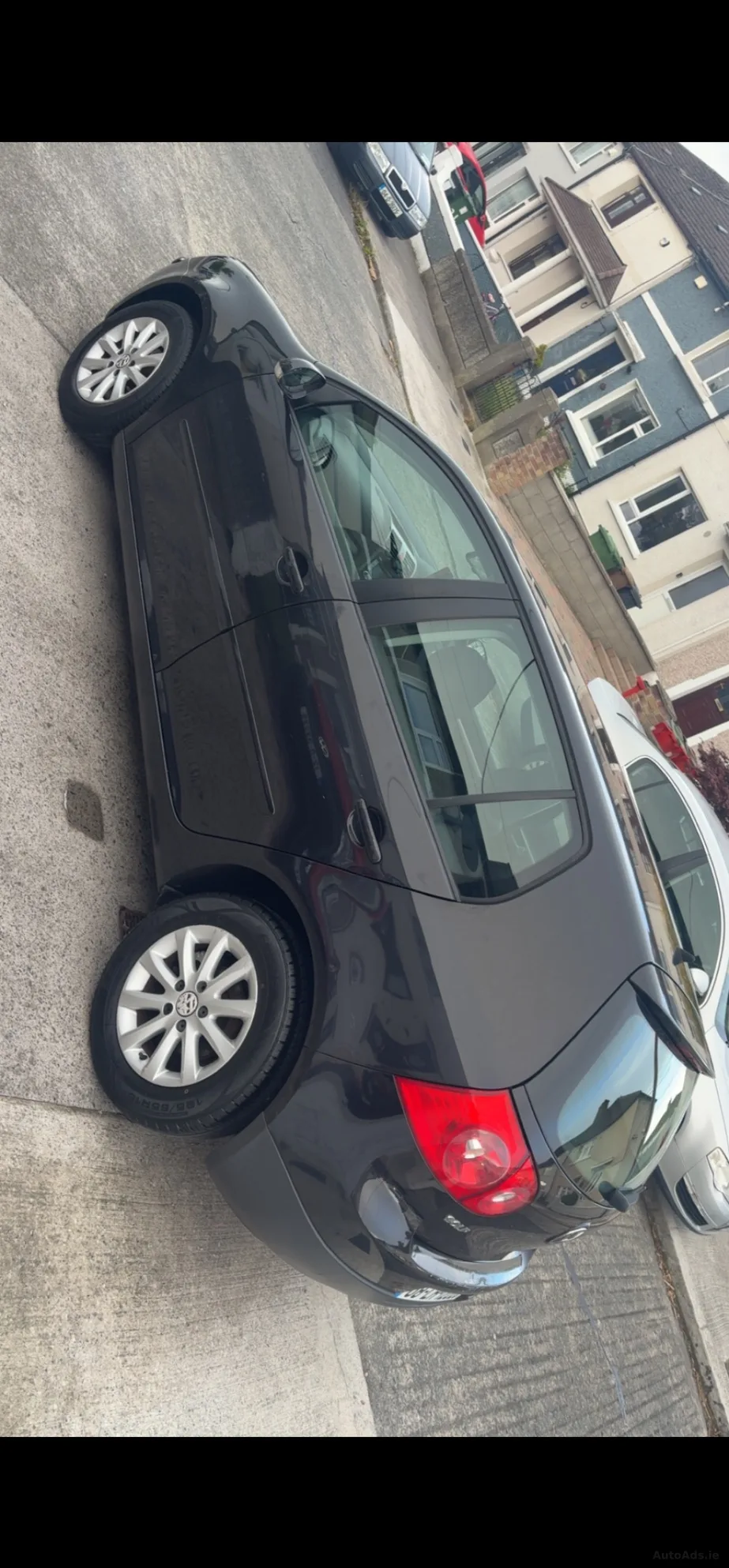 2008 Volkswagen Golf