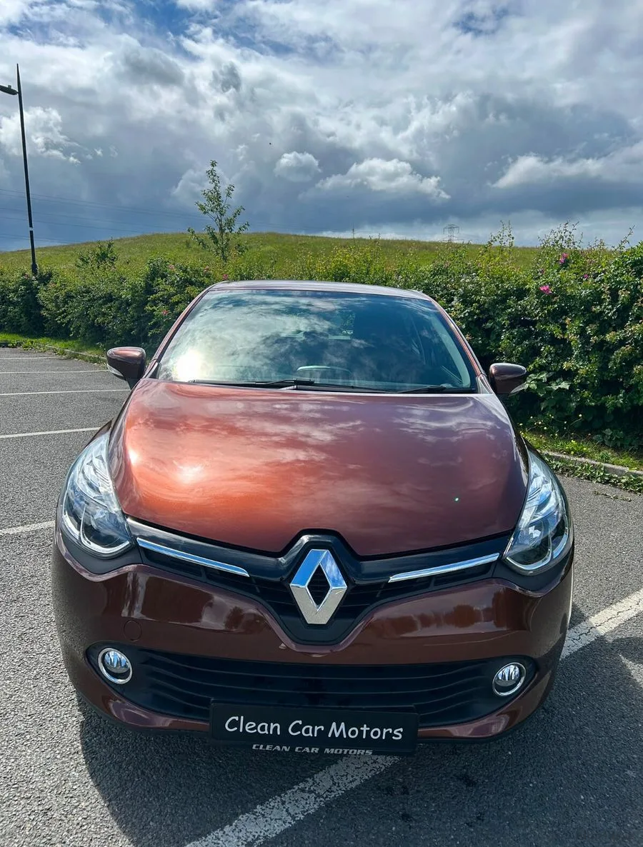 2015 Renault Clio – photo 4
