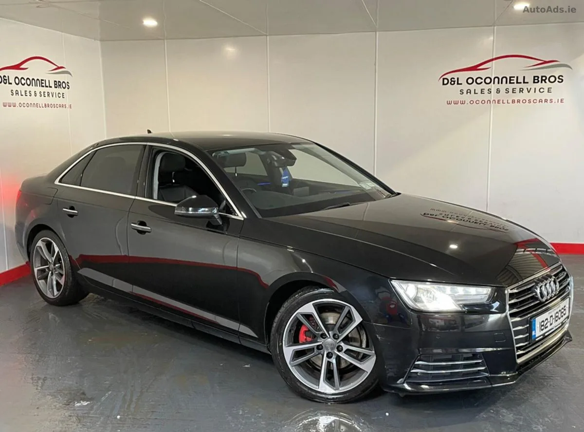 2018 Audi A4