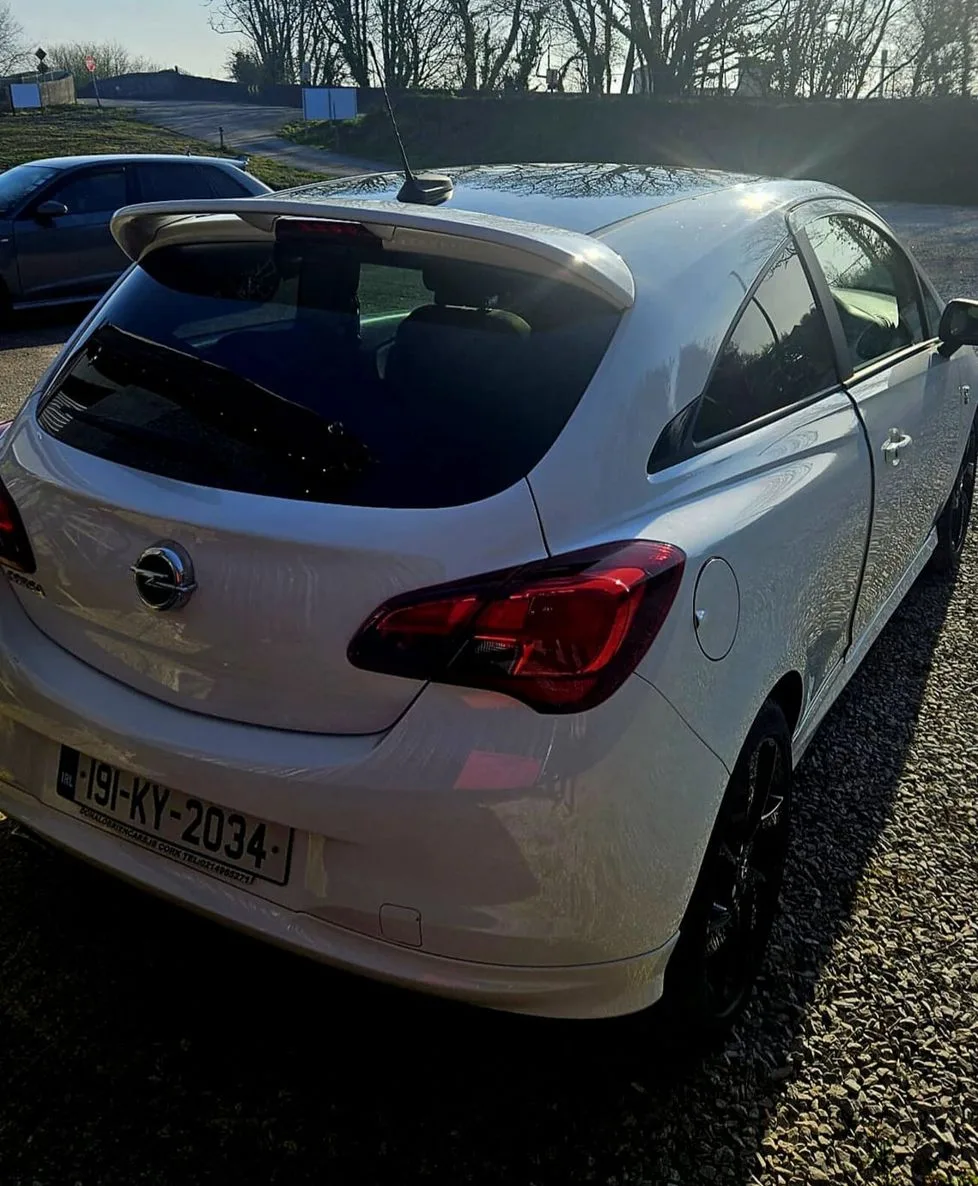 2019 Opel Corsa – photo 10