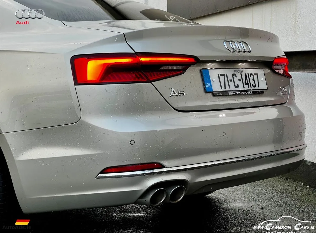2017 Audi A5 – photo 6