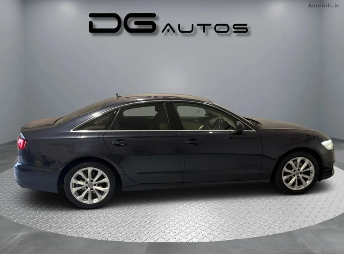 2015 Audi A6 – photo 2