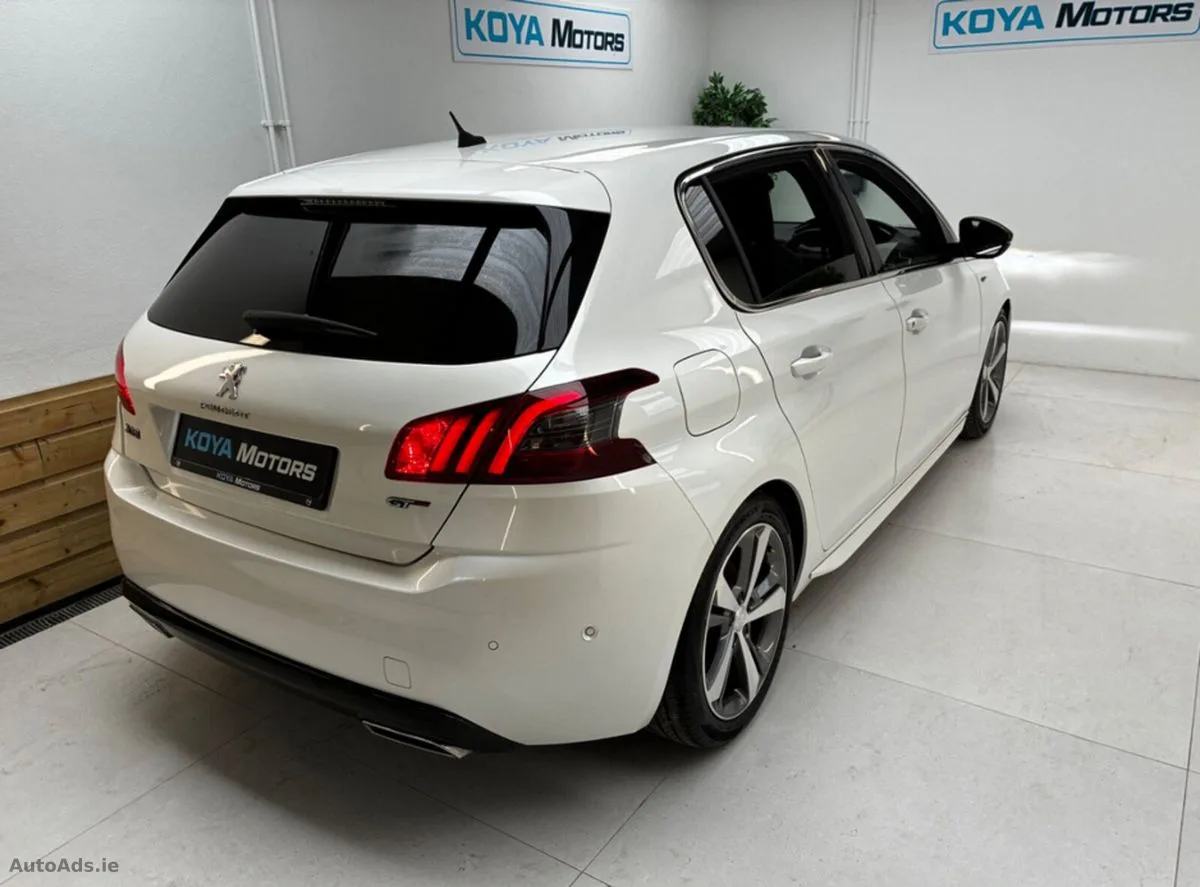 2021 Peugeot 308 – photo 9