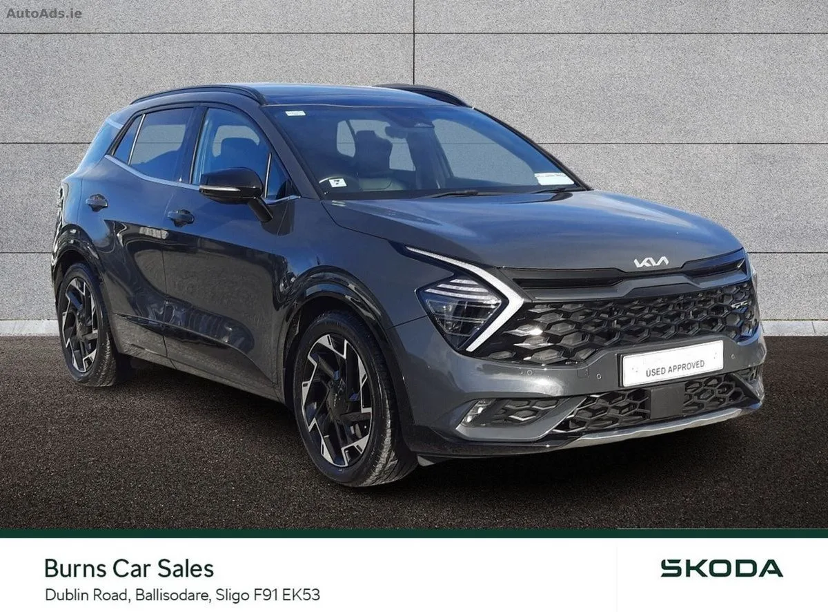 2023 Kia Sportage