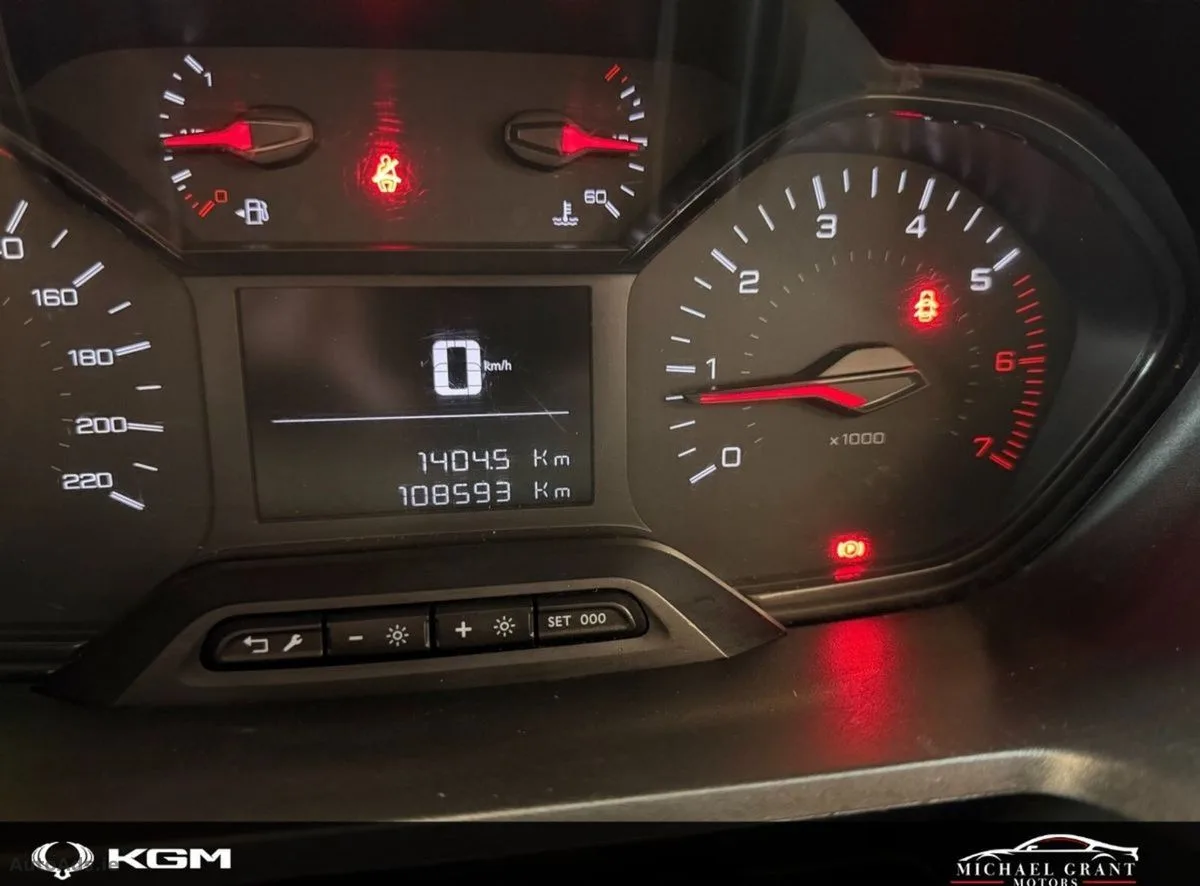 2019 Peugeot Partner – photo 14