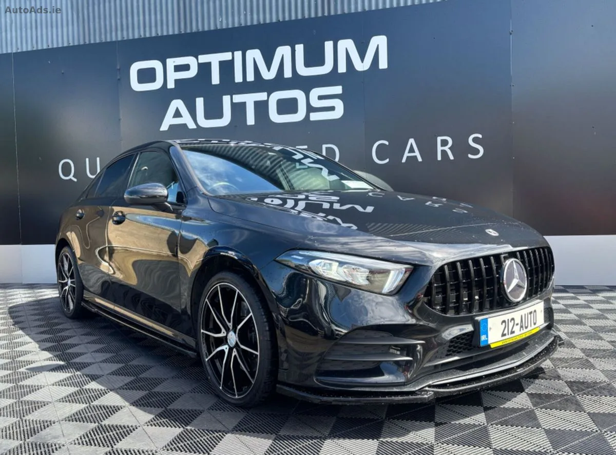 2021 Mercedes-Benz A-Class