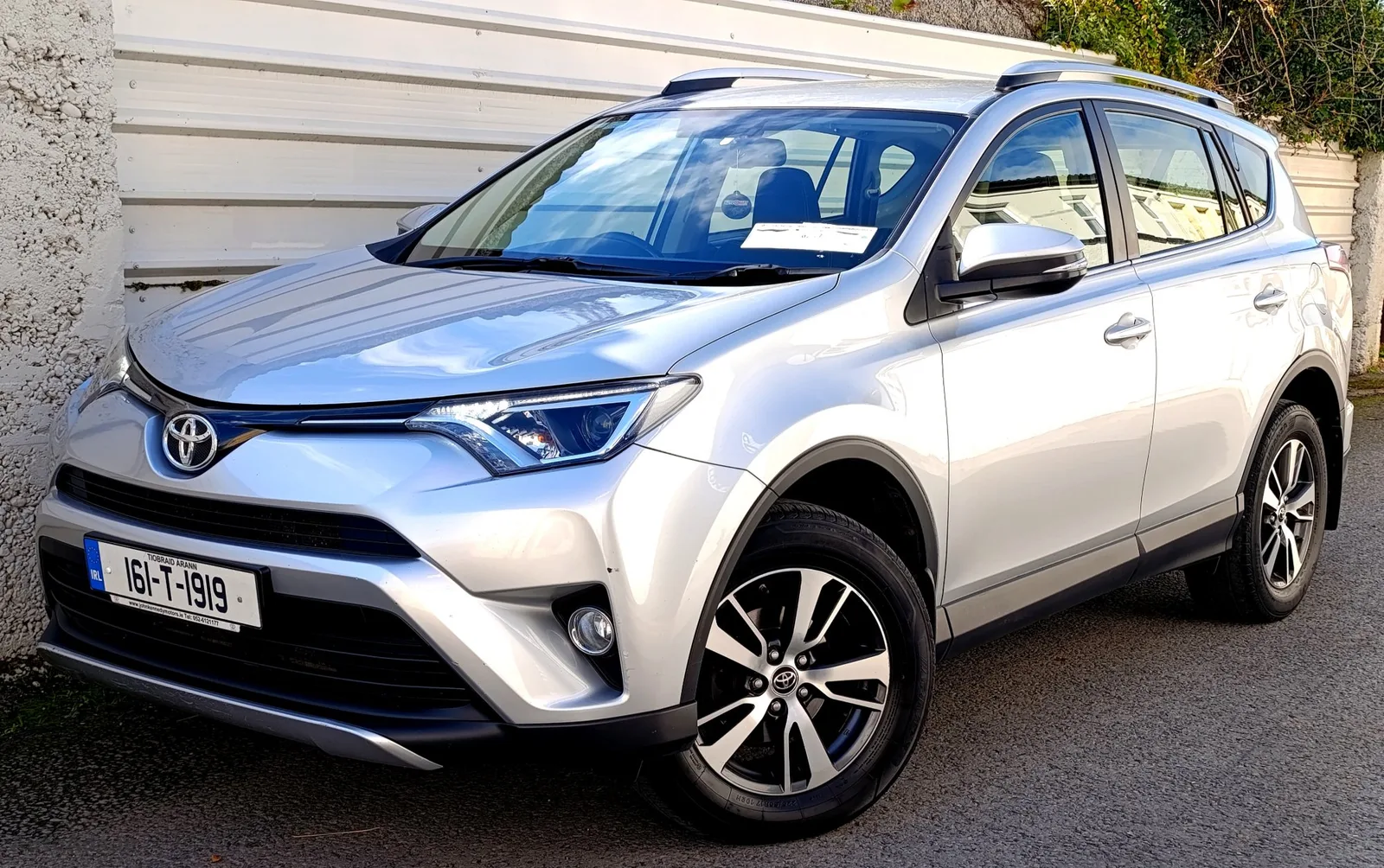 2016 Toyota RAV4 – photo 3