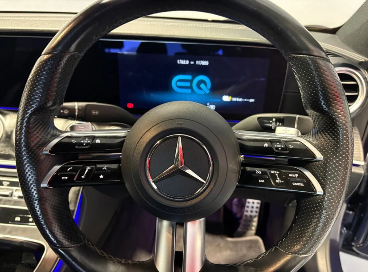 2021 Mercedes-Benz E-Class – photo 7