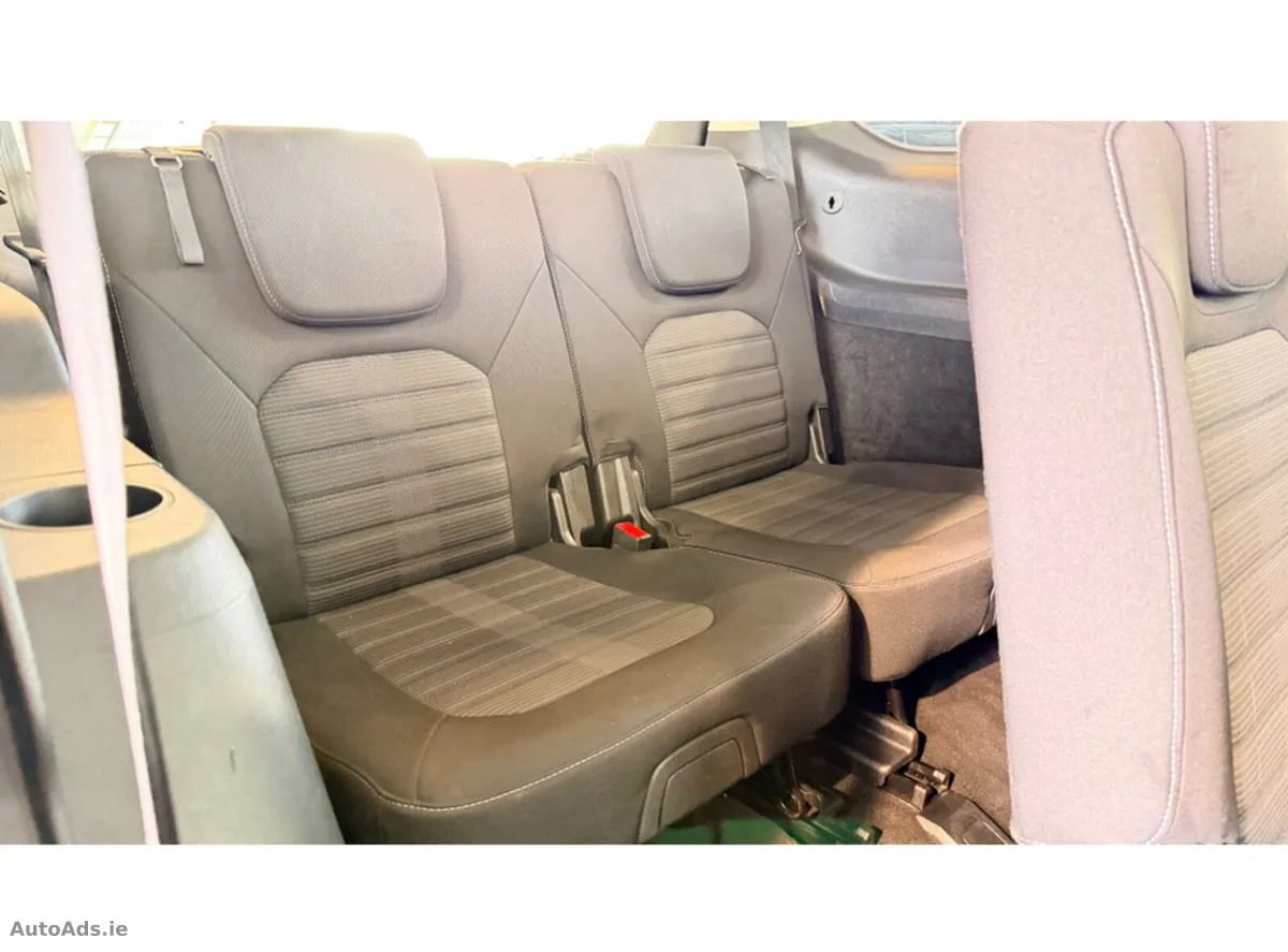 2017 Ford Galaxy – photo 7