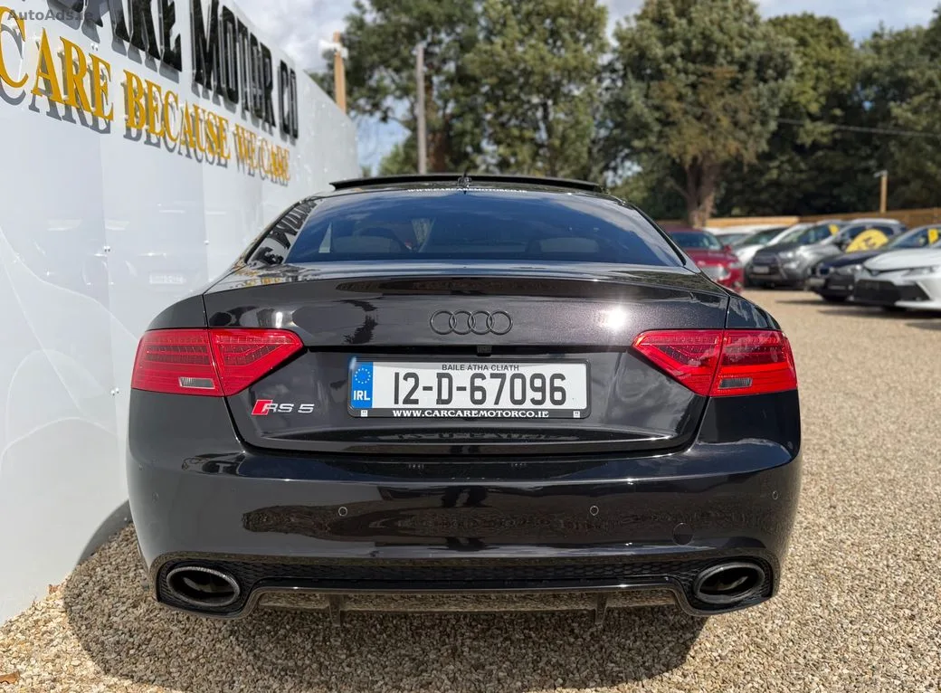 2012 Audi RS5 – photo 6