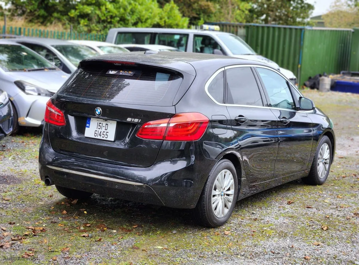 2015 BMW 2-Series – photo 4