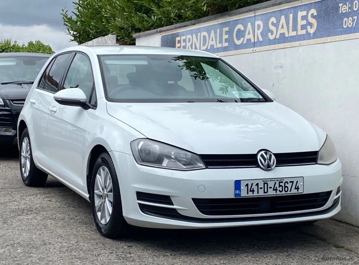 2014 Volkswagen Golf – photo 15