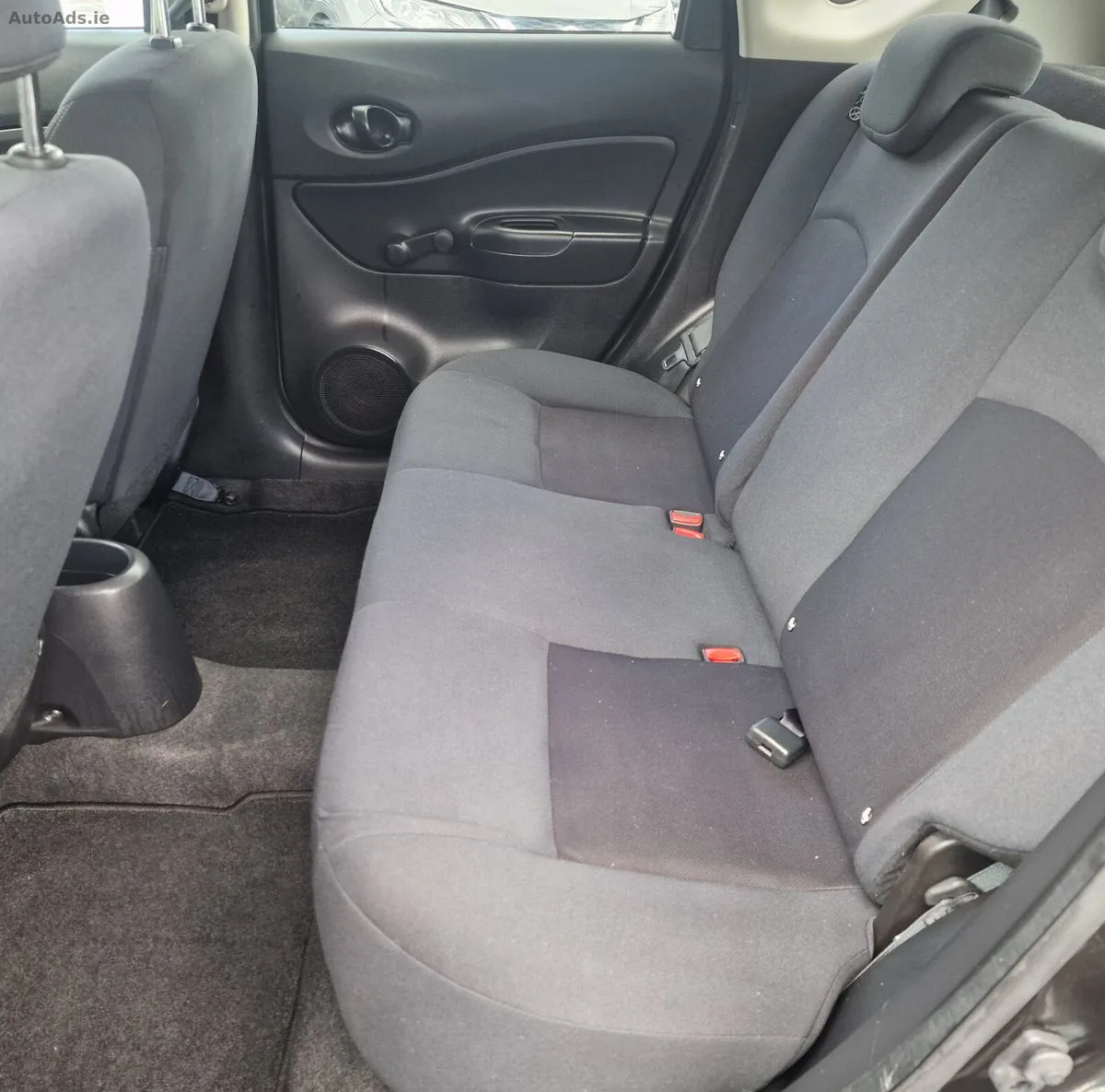 2016 Nissan Note – photo 13