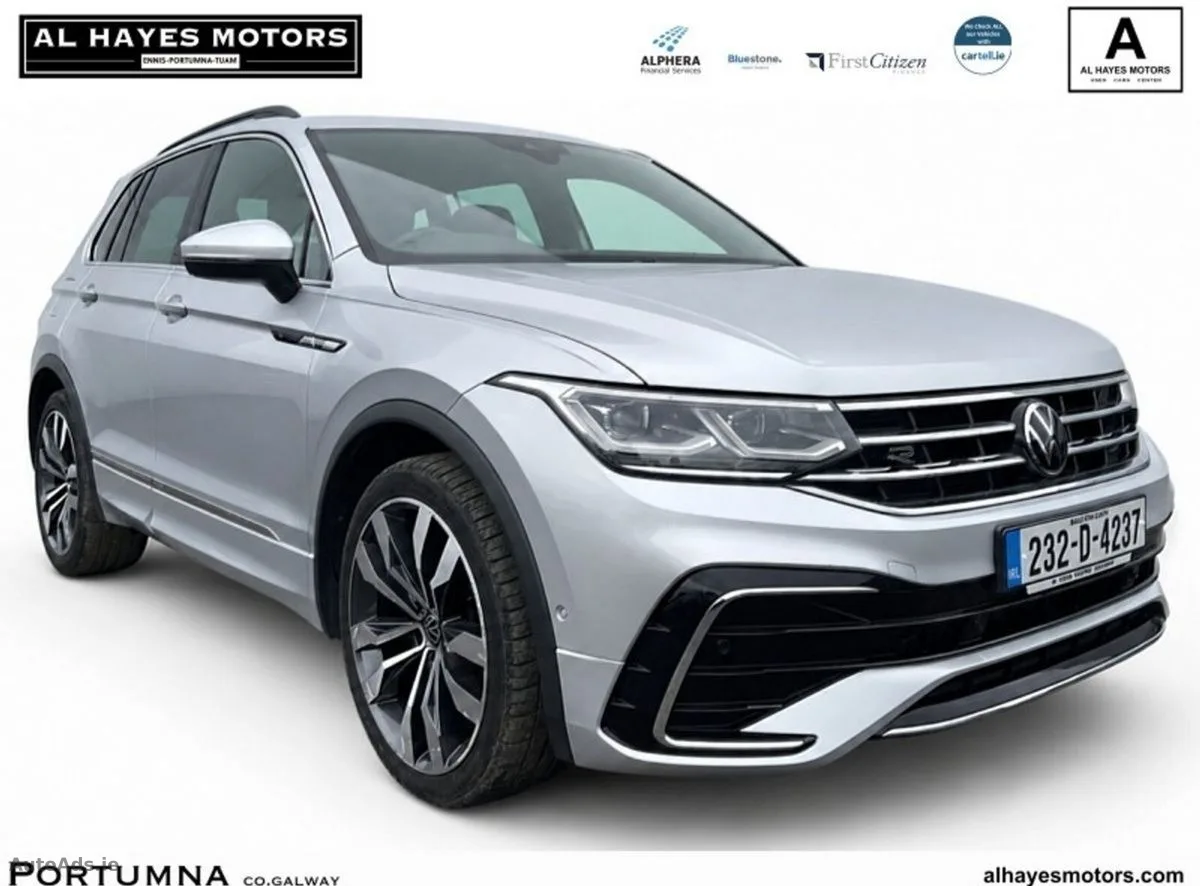 2023 Volkswagen Tiguan